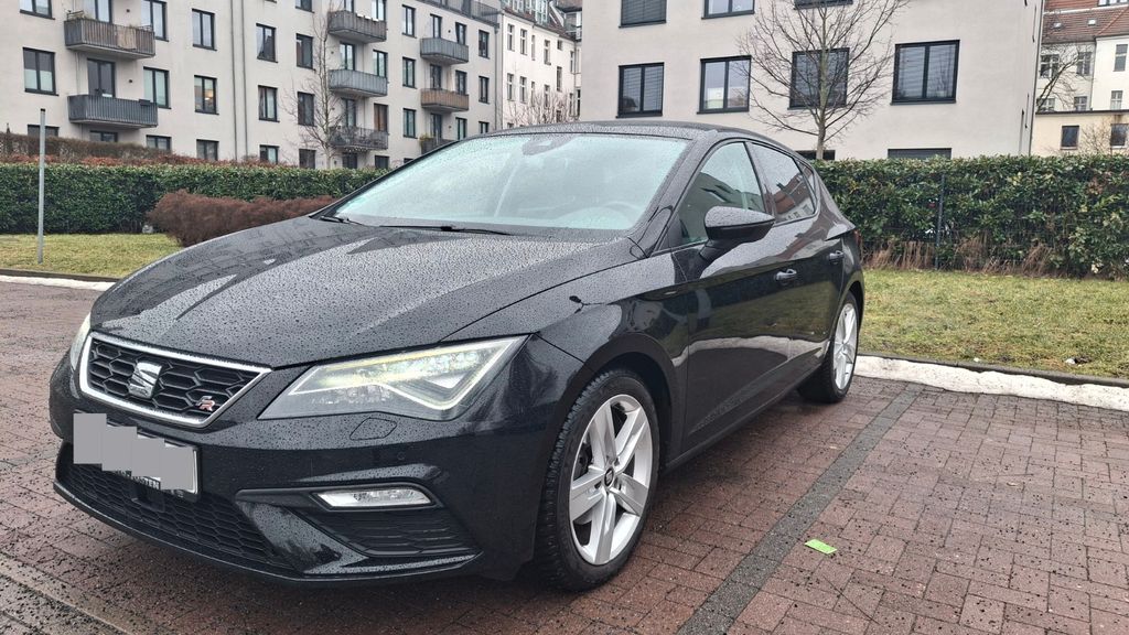 Seat Leon 186.809 km 11.000 &euro; Berlin 13086