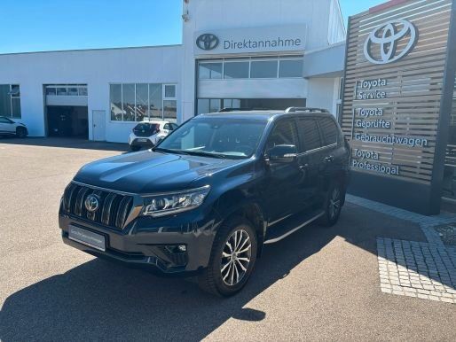 Toyota Land Cruiser 190.200 km 47.900 &euro; Tapfheim 86660