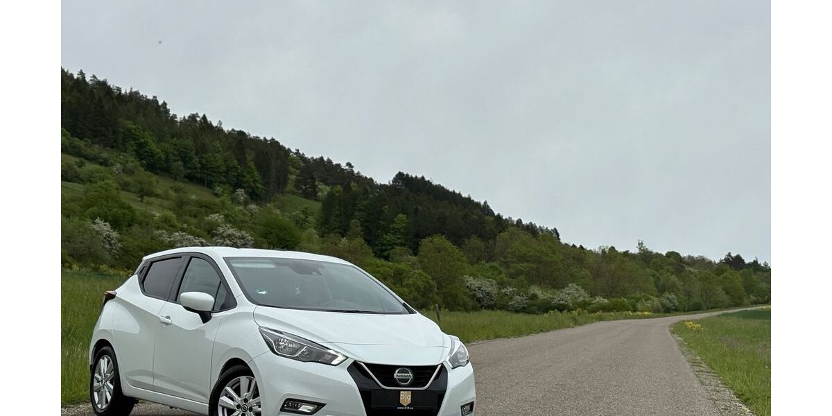 Nissan Micra 69.000 km 11.499 &euro; Lauda-Königshofen 97922
