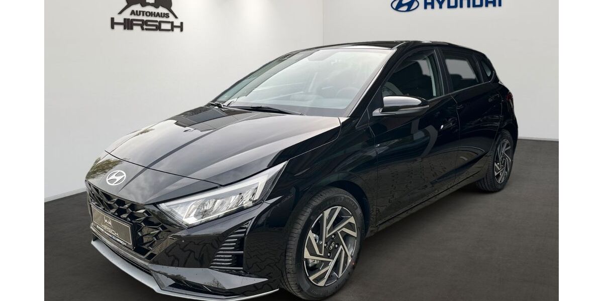 Hyundai i20 12.000 km 17.990 &euro; Chemnitz 09120