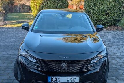 Peugeot 5008 64.000 km 17.900 &euro; Bad Schönborn 76669