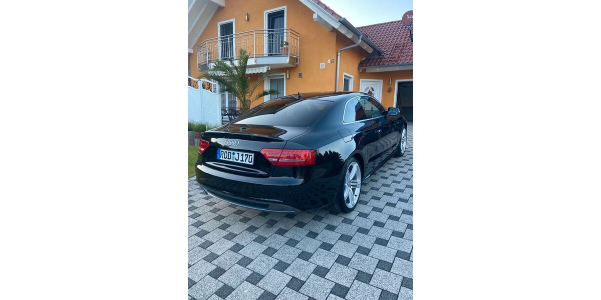 Audi A5 194.000 km 13.200 &euro; Rettenbach 93191