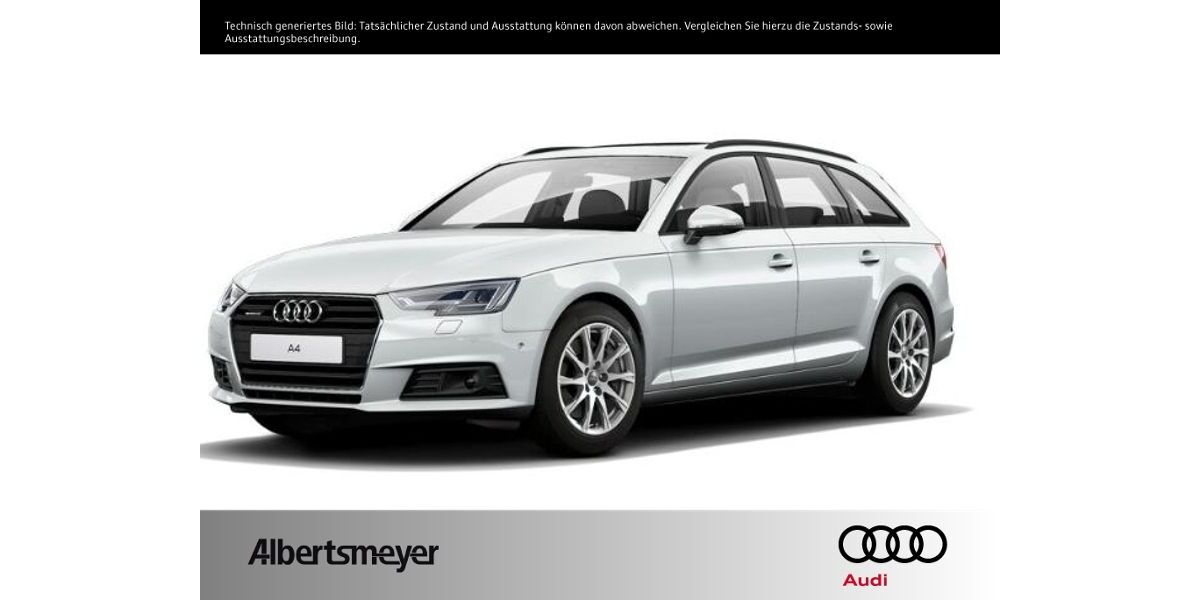 Audi A4 106.045 km 22.980 &euro; Nordhausen 99734