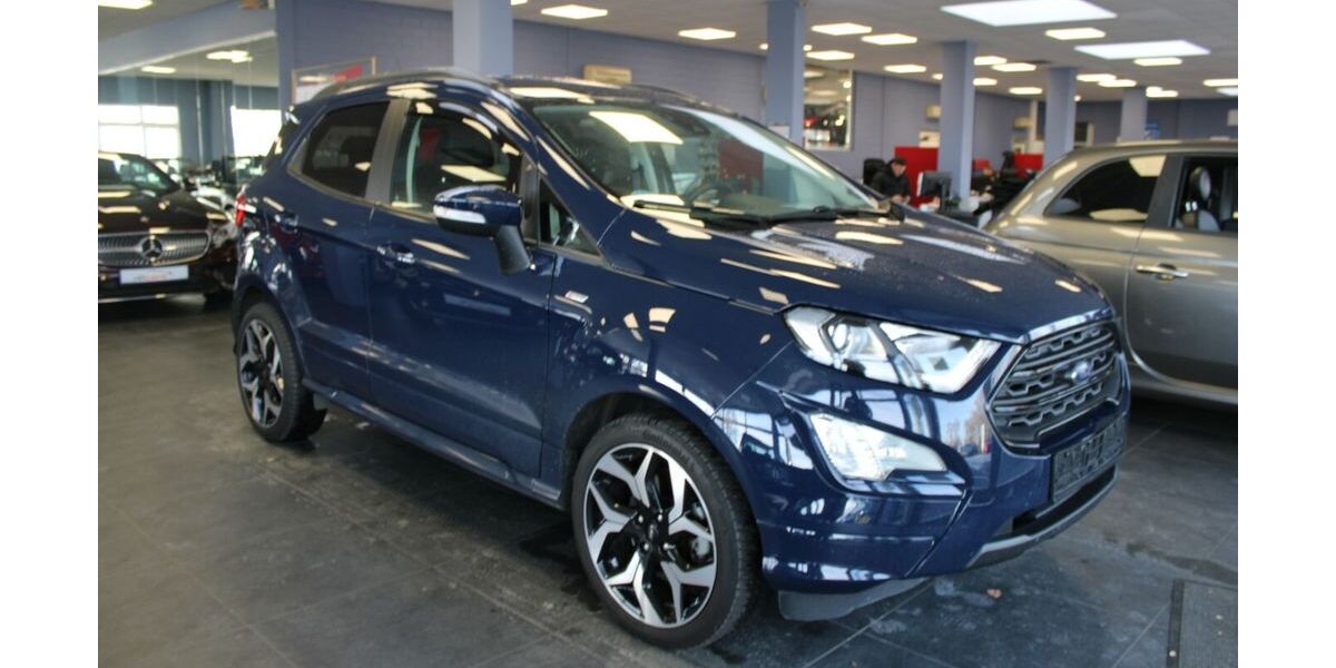 Ford EcoSport 76.320 km 12.980 &euro; Euskirchen 53881
