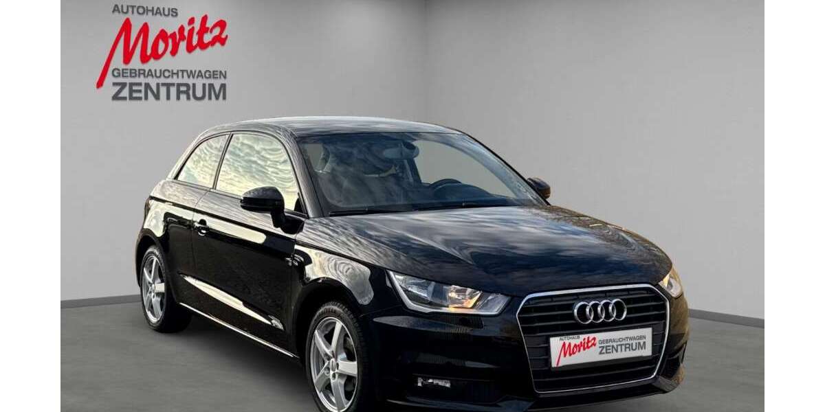 Audi A1 31.566 km 14.880 &euro; Laatzen 30880
