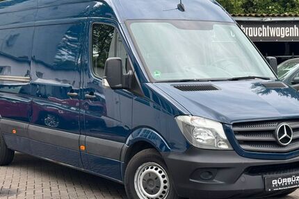 Mercedes-Benz Sprinter 215.000 km 12.600 &euro; Wiesbaden 65201