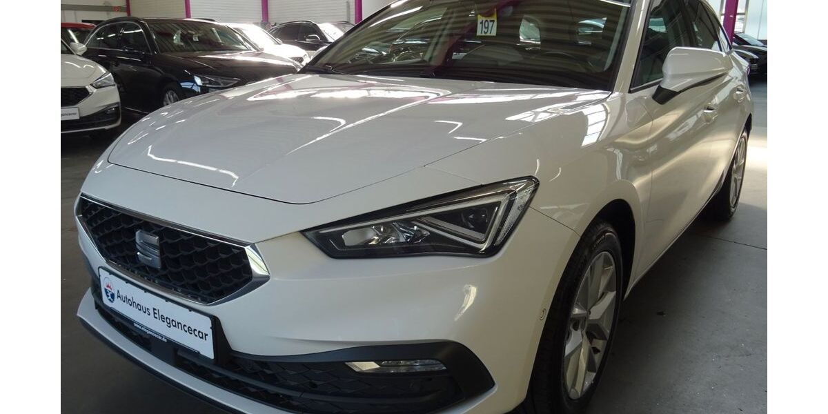 Seat Leon 128.950 km 17.949 &euro; Holzgerlingen bei Stuttgart 71088