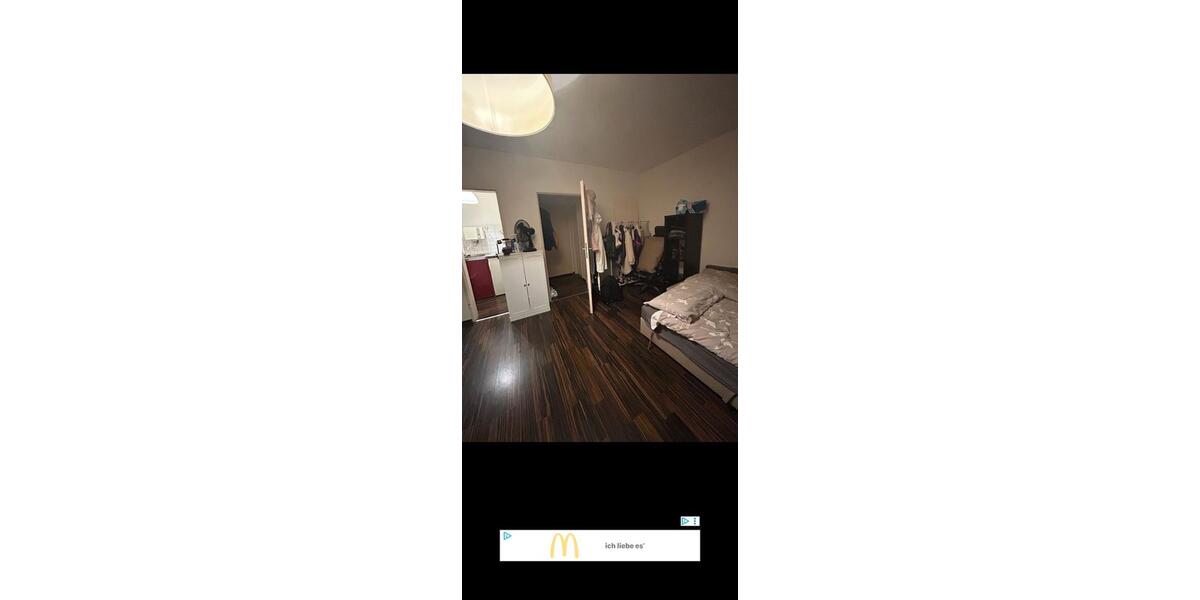Etagenwohnung Wuppertal Gemarkung Vohwinkel - 1 Zimmer, 28 m&sup2;, 500&euro; | Angebot:26644857