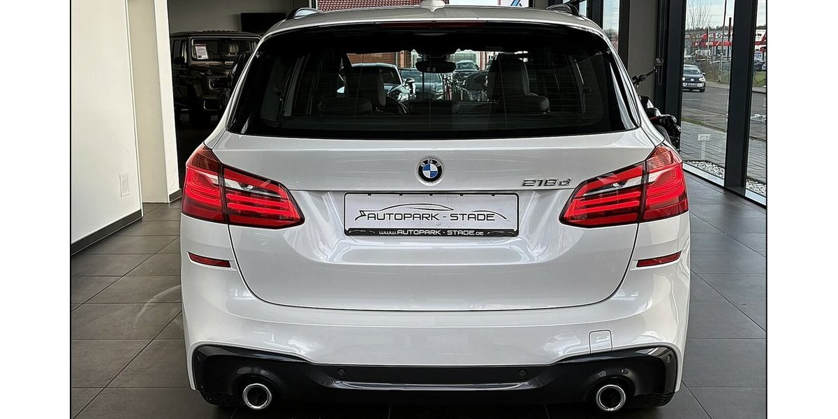 BMW 218 Active Tourer d M Sport LED Navi Assist. 122.000 km 15.290 &euro; Stade 21682