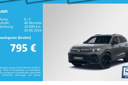 VW Tiguan 3.000 km 59.980 &euro; Ottobrunn 85521