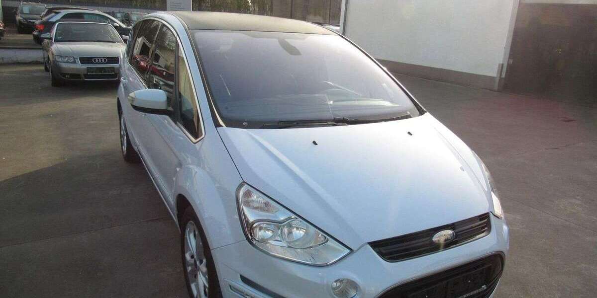 Ford S-Max 121.500 km 8.700 &euro; Leverkusen 51371