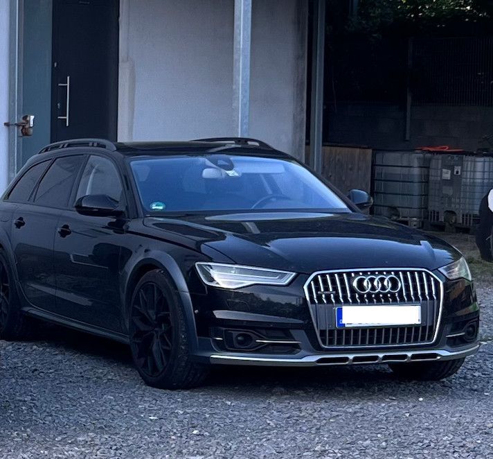 Audi A6 Allroad 184.000 km 21.300 € Höpfingen 74746