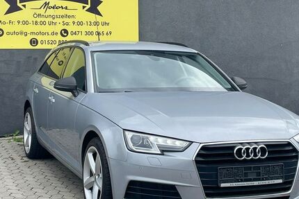Audi A4 205.000 km 13.499 € Bremerhaven 27568