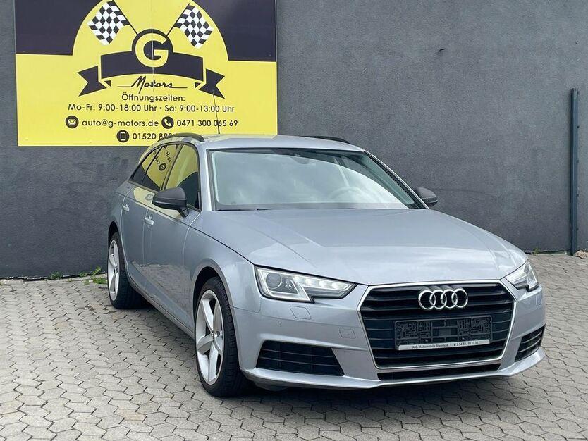 Audi A4 205.000 km 13.499 € Bremerhaven 27568