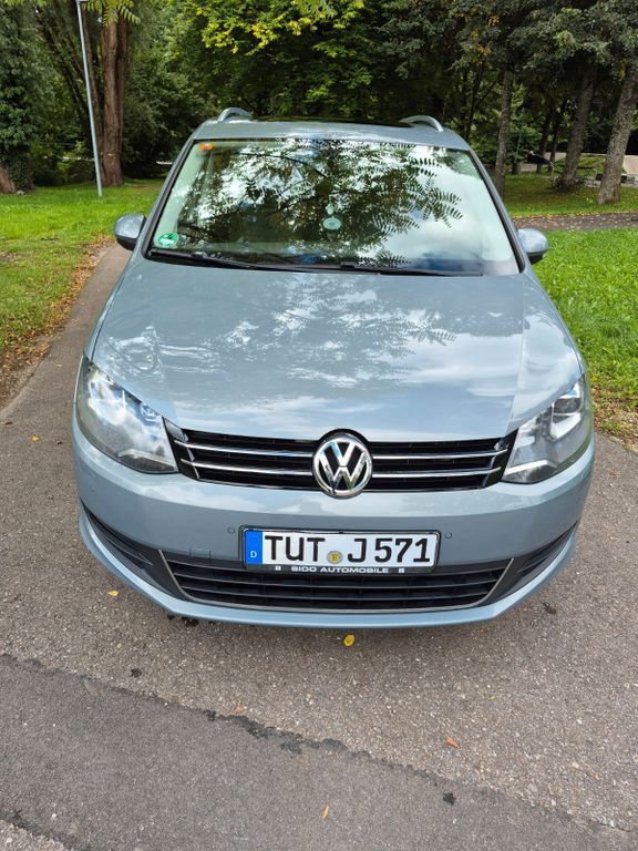 VW Sharan 151.000 km 19.000 € Spaichingen 78549