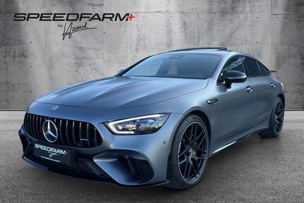 Mercedes AMG GT