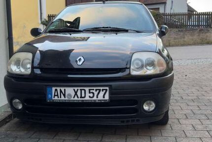 Renault Clio 123.000 km 2.500 &euro; Augsburg 86154