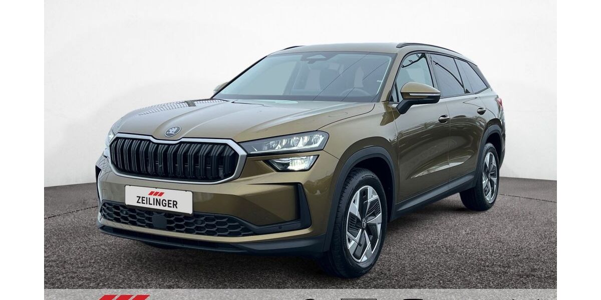 Skoda Kodiaq 1.120 km 41.996 &euro; Dietersheim 91463