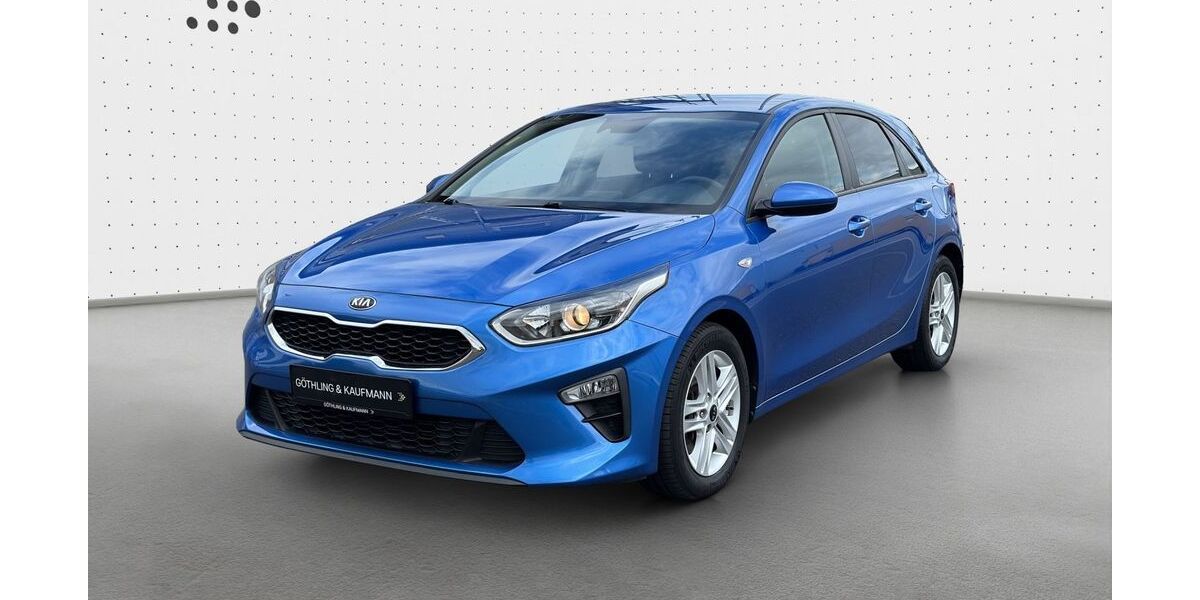 Kia ceed / Ceed 84.084 km 12.480 &euro; Kelkheim 65779