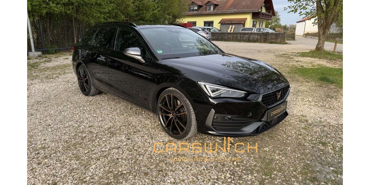 Cupra Leon 28.594 km 27.990 &euro; Wallersdorf 94452
