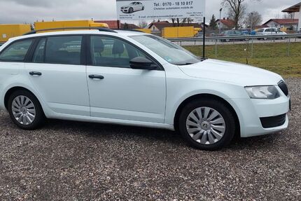 Skoda Octavia 324.000 km 3.290 &euro; Pocking 94060