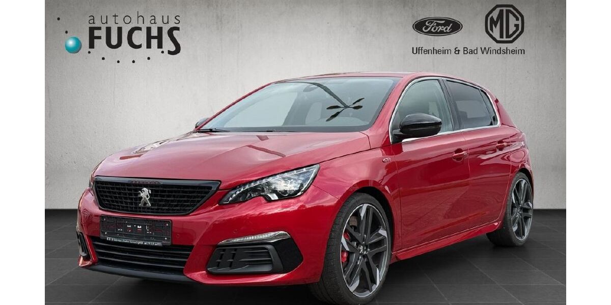 Peugeot 308 73.000 km 17.990 &euro; Uffenheim 97215