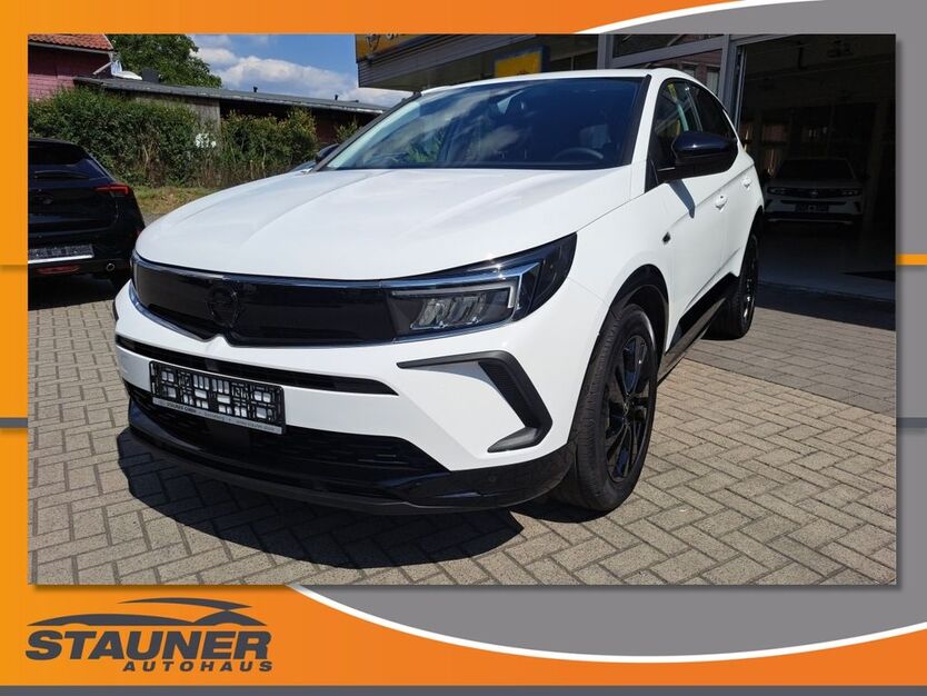 Opel Grandland (X) 26.550 km 24.780 € Sonneberg 96515