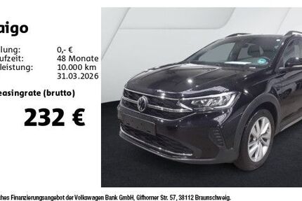 VW Taigo 25.400 km 21.979 &euro; Luckenwalde 14943