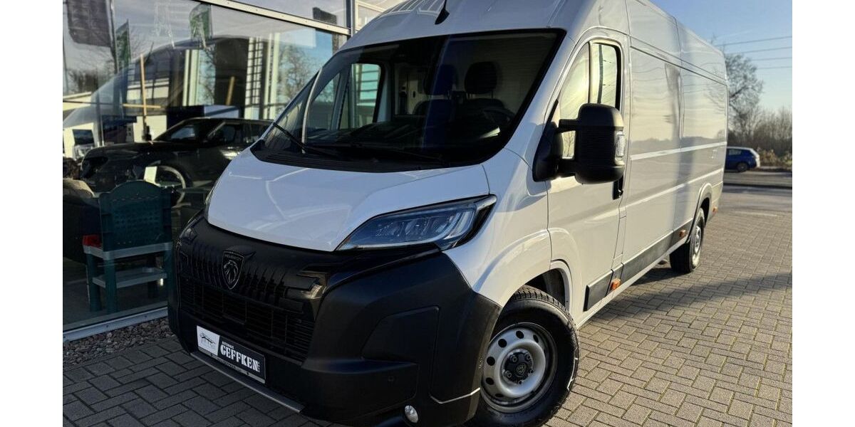Peugeot Boxer 47.068 km 24.990 &euro; Lilienthal 28865