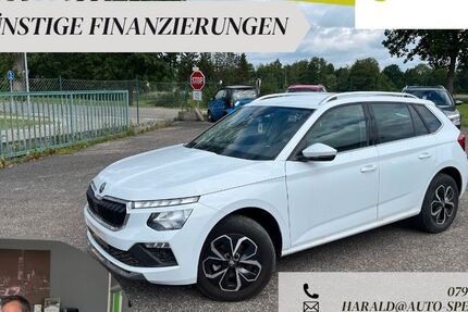 Skoda Kamiq 16.247 km 18.990 &euro; Tannhausen 73497