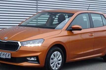 Skoda Fabia 20.460 km 16.890 &euro; Lindau 88131