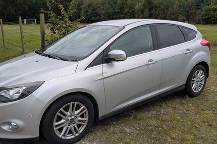 Ford Focus 126.000 km 5.200 &euro; Marxen 21439