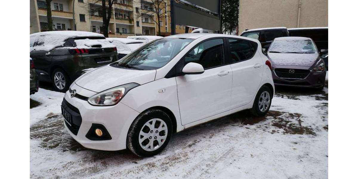 Hyundai i10 104.831 km 7.950 &euro; Berlin 12105