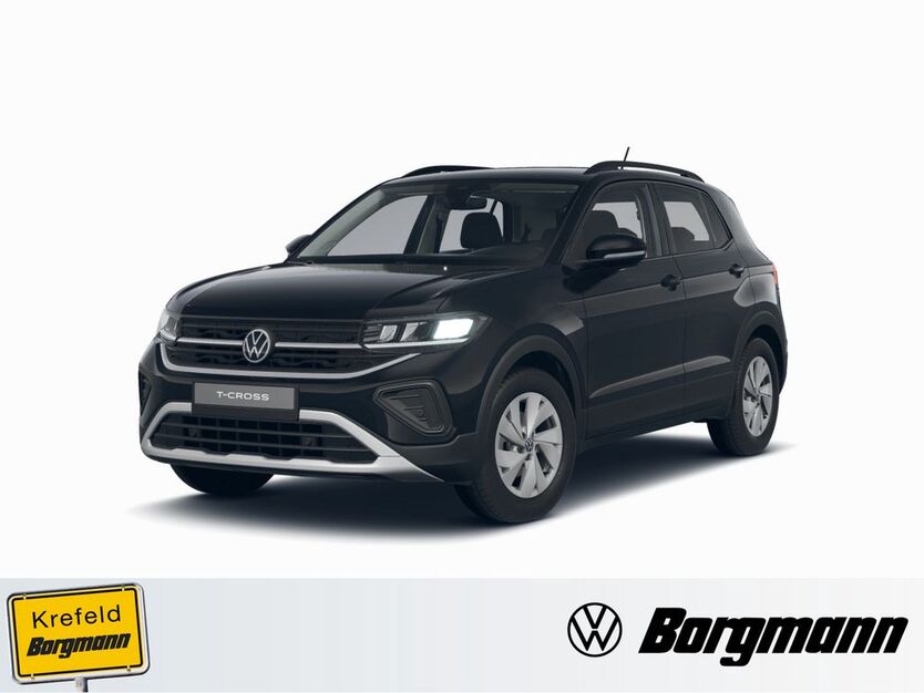 VW T-Cross 11.406 km 25.551 € Krefeld 47803