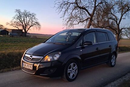 Opel Zafira 255.800 km 3.900 &euro; Kunzelsau 74653