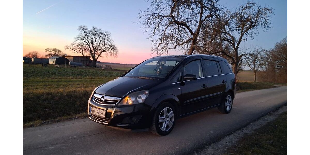 Opel Zafira 255.800 km 3.900 &euro; Kunzelsau 74653
