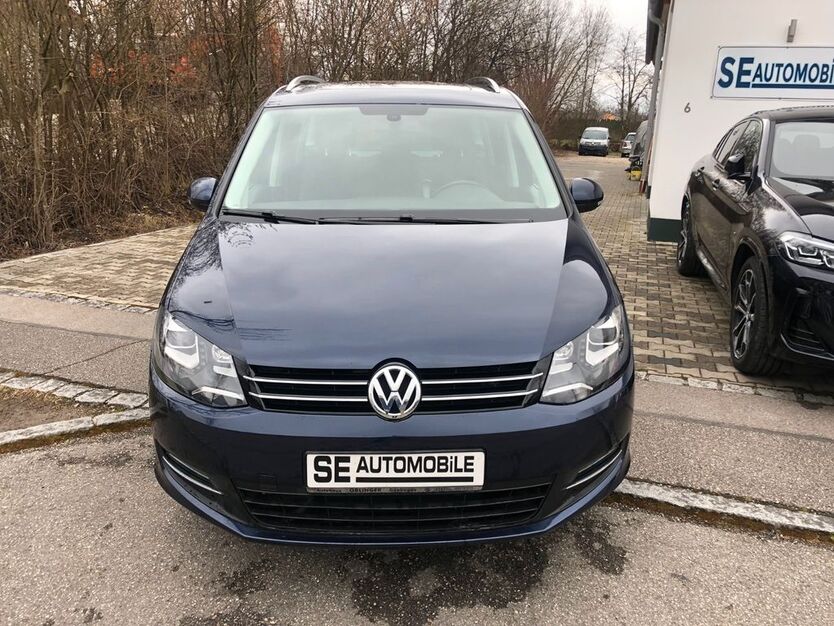 VW Sharan 199.900 km 12.990 € Neuching 85467
