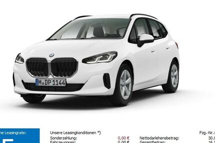 BMW 220 Active Tourer 13.350 km 30.840 &euro; Buchen- Hettingen 74722