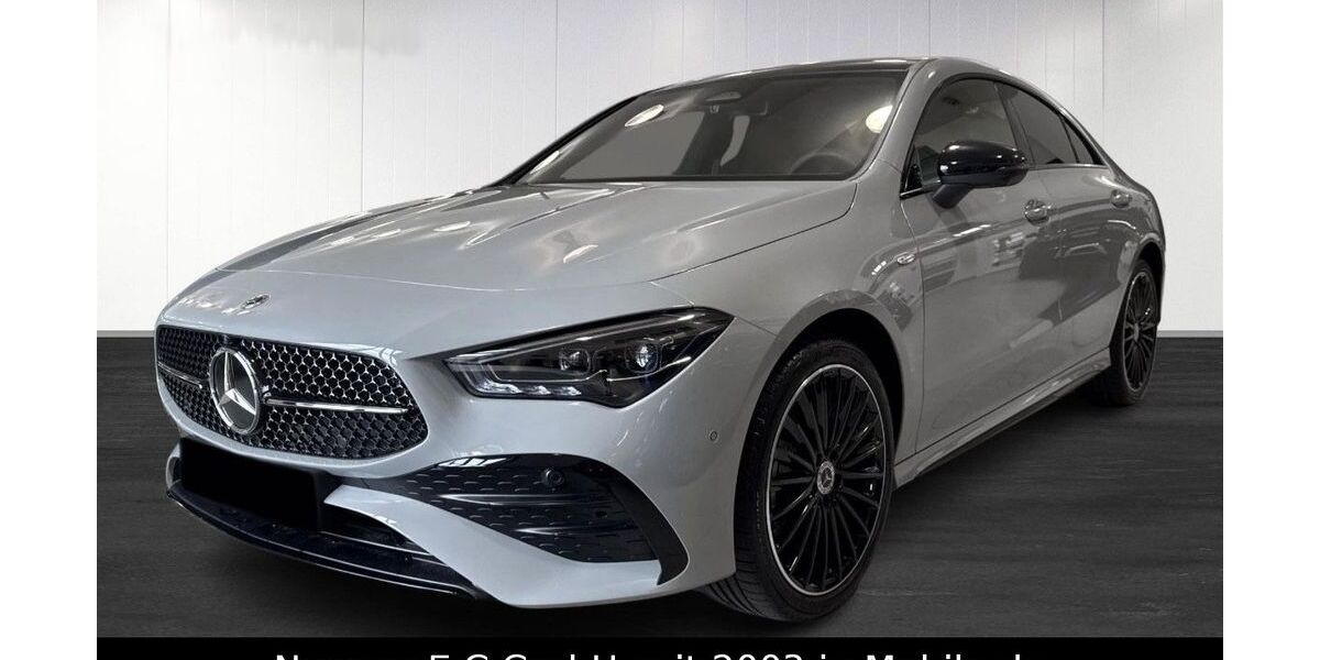 Mercedes-Benz CLA 250 12.000 km 53.100 &euro; Berlin 14052