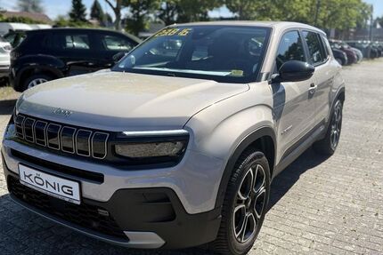 Jeep Avenger 18.716 km 19.998 &euro; Fürstenwalde 15517