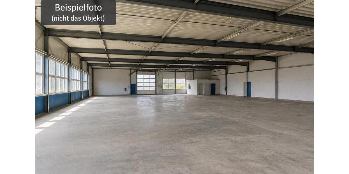Gewerbeobjekt Bergen - 3&euro; | Angebot:26327769