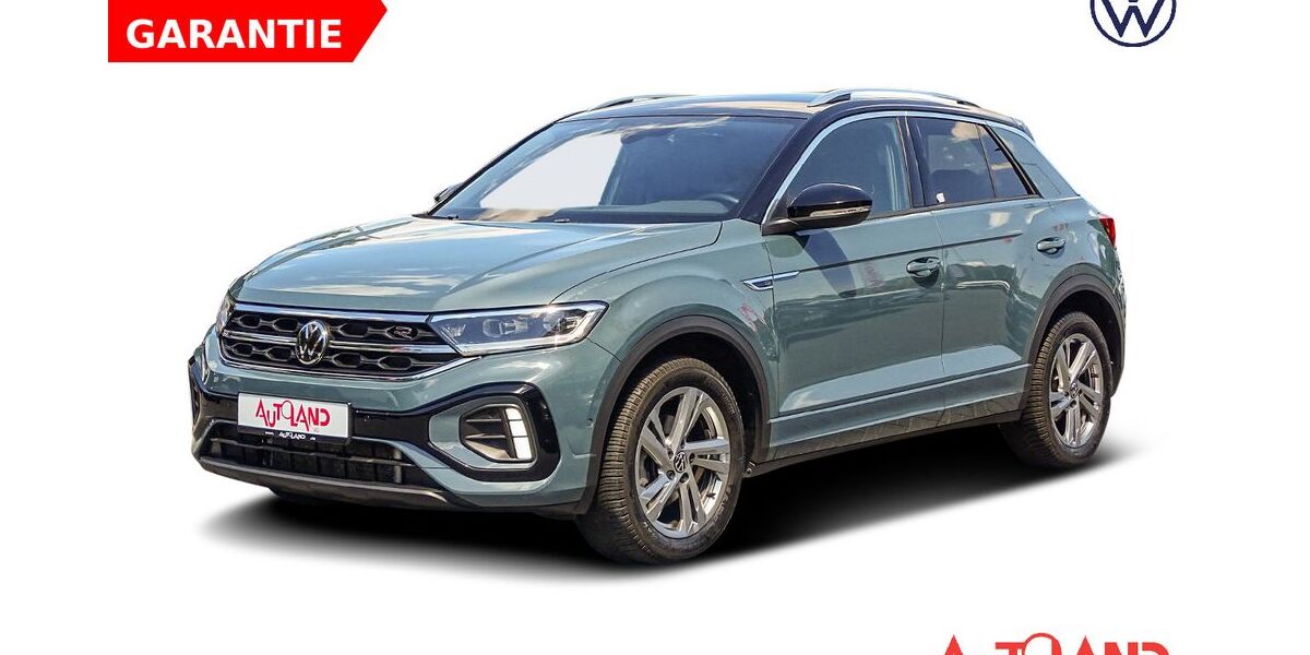 VW T-Roc 46.159 km 25.990 &euro; Senftenberg 01968