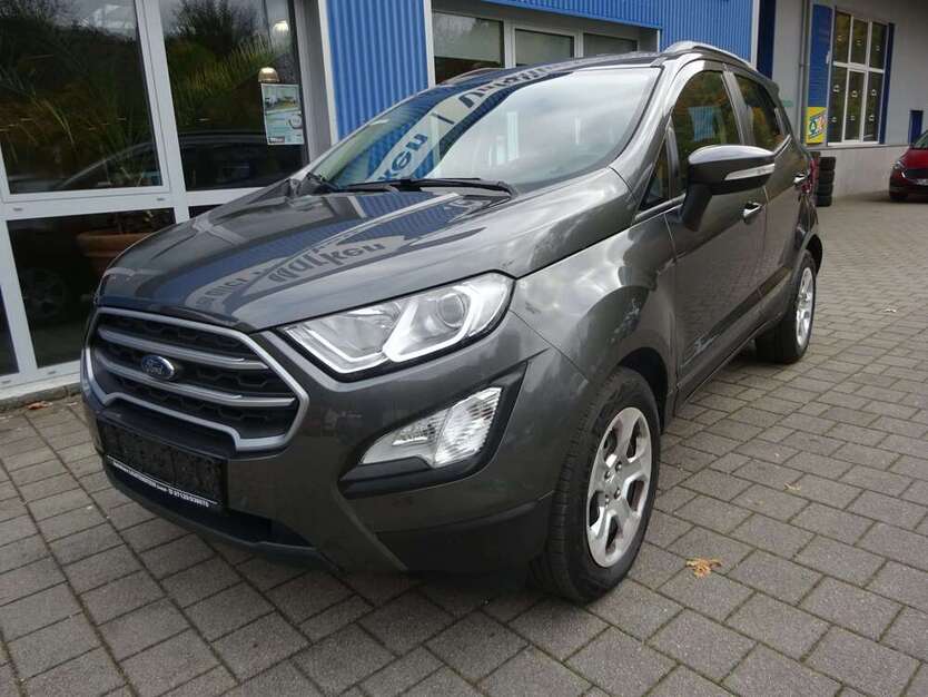 Ford EcoSport 98.900 km 12.500 € Lichtenstein 72805
