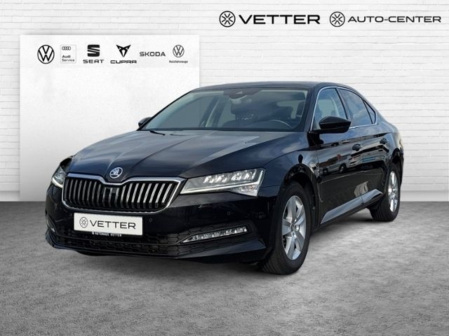 Skoda Superb 54.700 km 25.899 € Pressig 96332