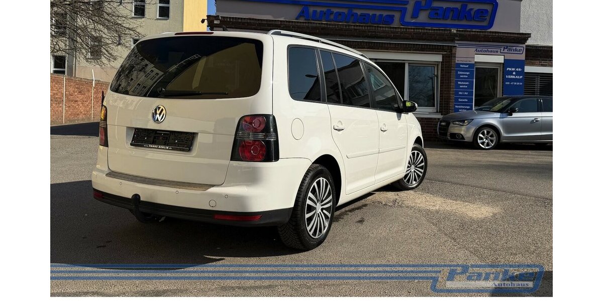 VW Touran Freestyle 1.4 DSG*SHZ*AHK*PDC*AUX* 193.614 km 4.990 &euro; Berlin 13187