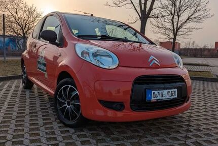 Citroen C1 107.000 km 799 &euro; Riesa 01591