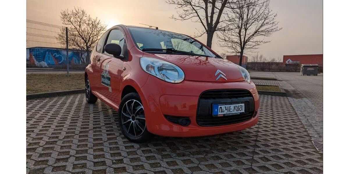 Citroen C1 107.000 km 799 &euro; Riesa 01591