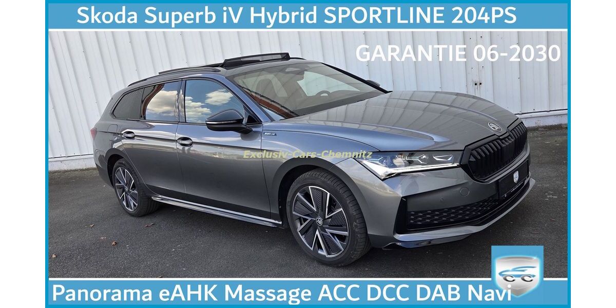 Skoda Superb 28.900 km 42.950 &euro; Chemnitz 09114