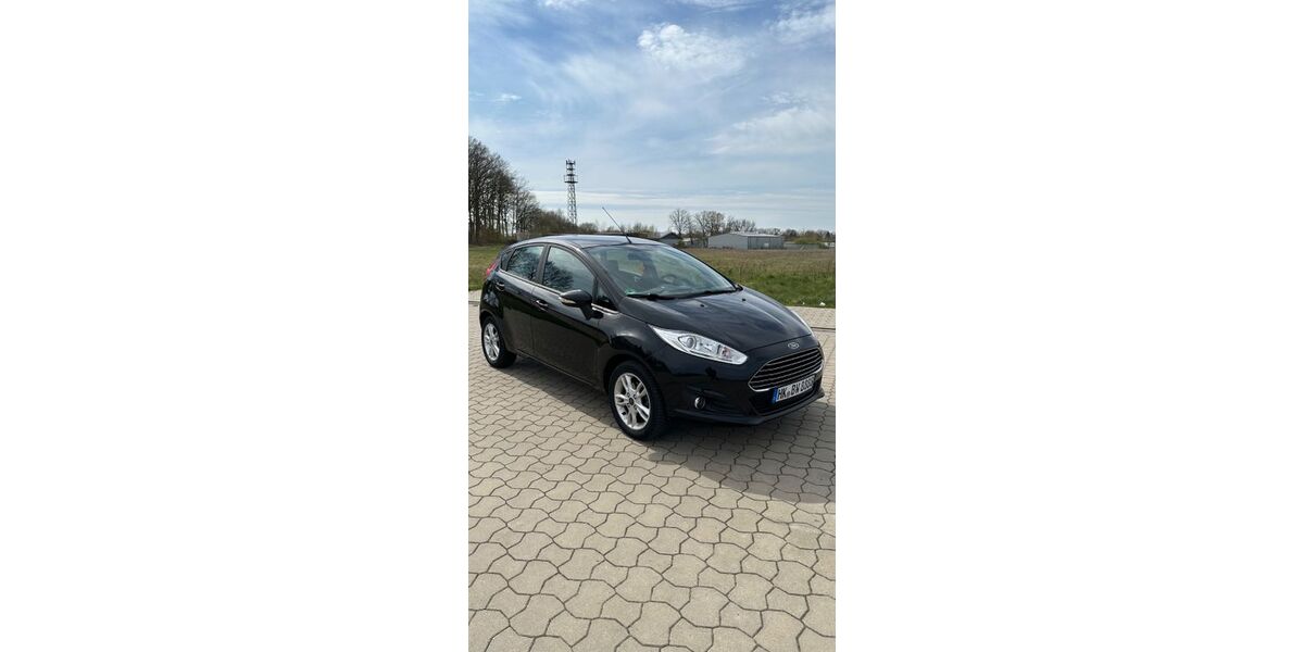 Ford Fiesta 121.000 km 6.500 &euro; Walsrode 29664