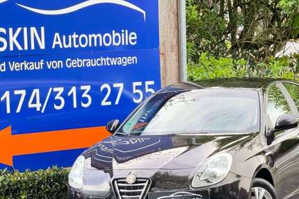 Alfa Romeo Giulietta 120.000 km 9.690 &euro; Ahlen 59227